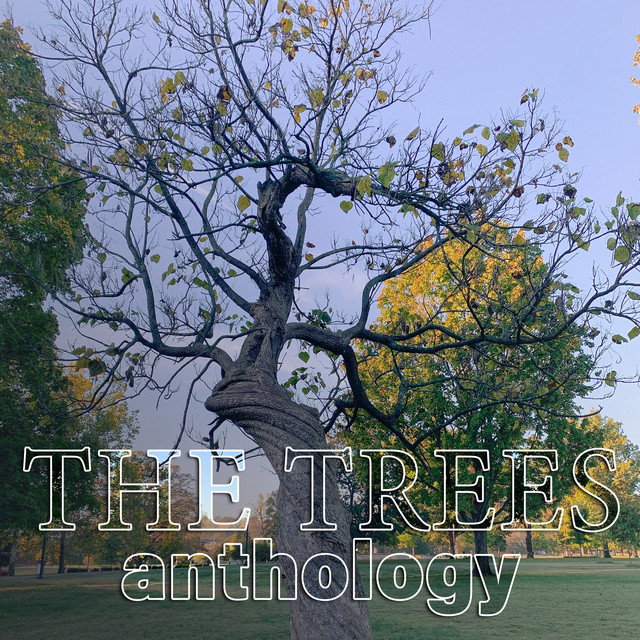 The Trees Anthology cover art
