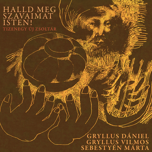 Halld Meg Szavaimat Isten! cover art