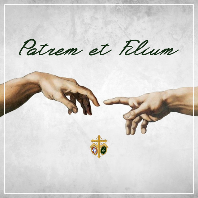 Patrem et Filium (En vivo) cover art