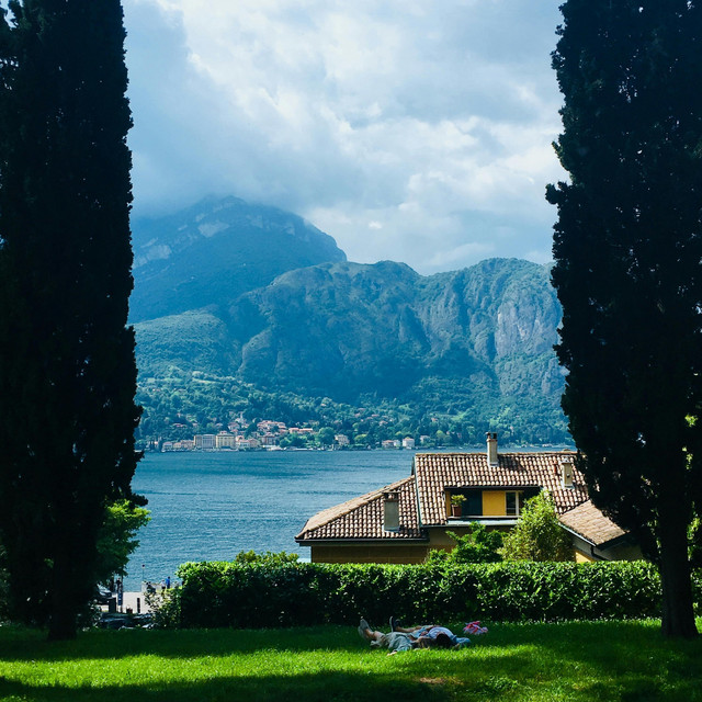 Lake Como cover art