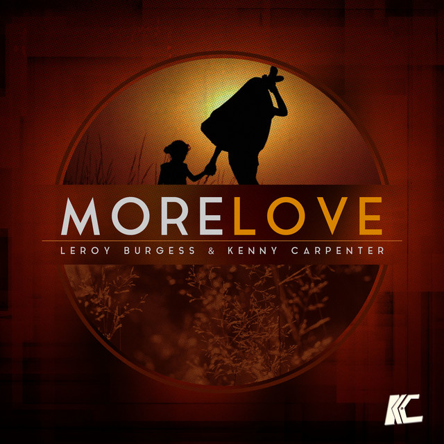 More Love - KC Vox Mix cover art