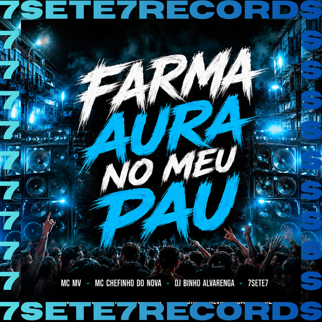 Farma Aura no Meu Pau