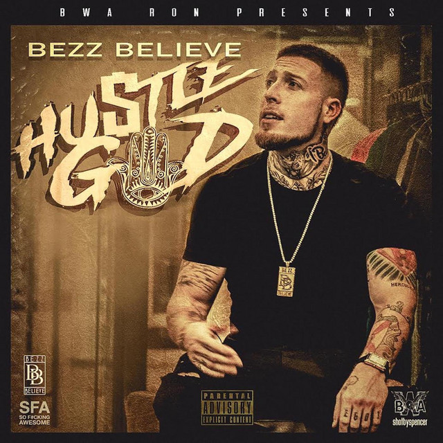 Hustle God cover art
