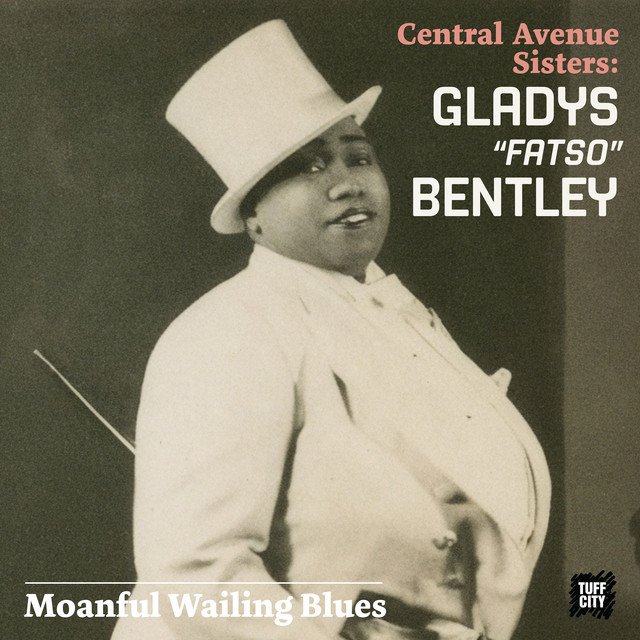 Moanful Wailing Blues: Central Avenue Sisters (Part 3) cover