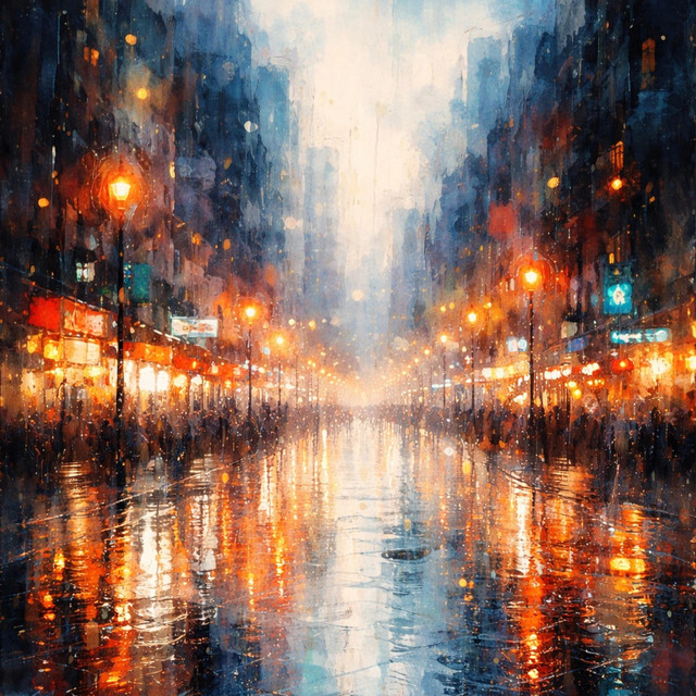 Rainy City