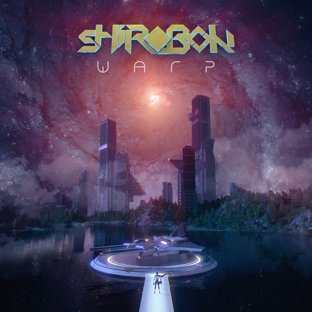 Warp cover art