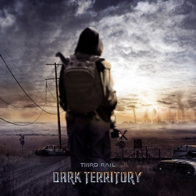 Dark Territory cover art
