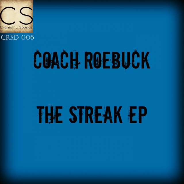 The Streak EP cover