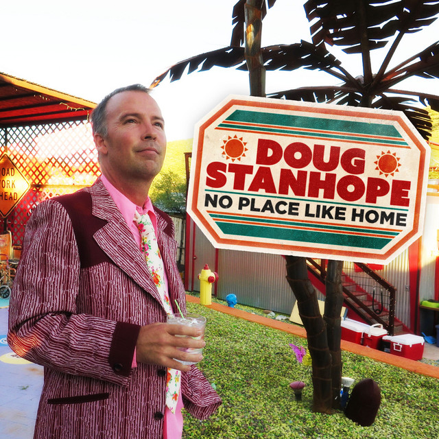 No Place Like Home cover art