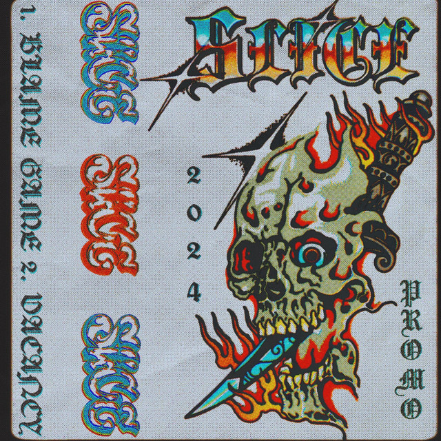 SLICE PROMO 2024 cover art