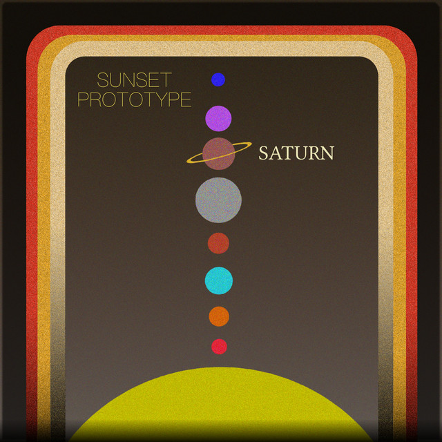 Saturn cover