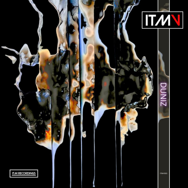Pattern EP cover art