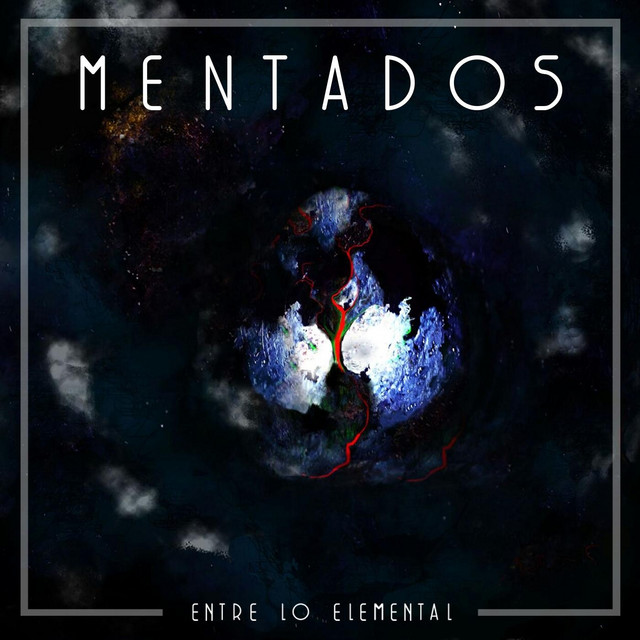 Entre Lo Elemental cover