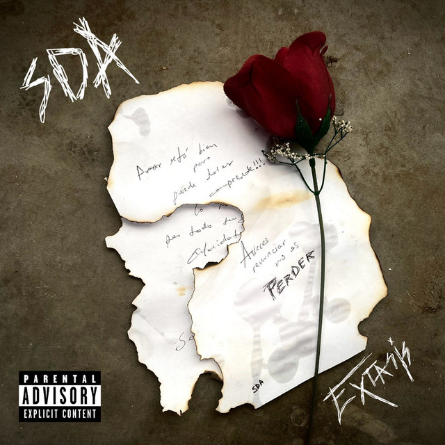 SDA cover art