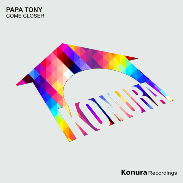 Come Closer cover art