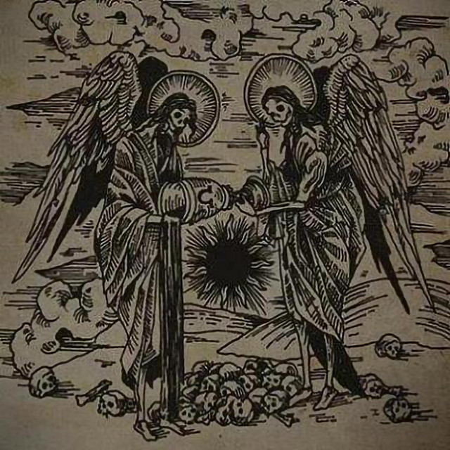 Accursed Christ Photo