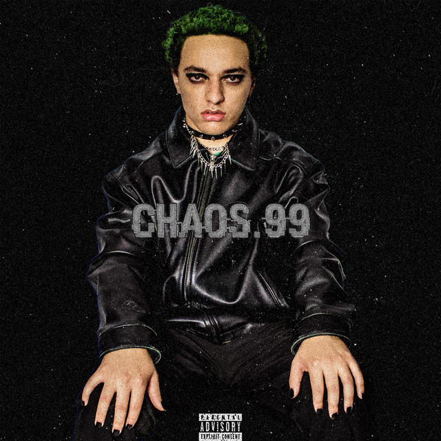 ~CHAOS.99 cover art