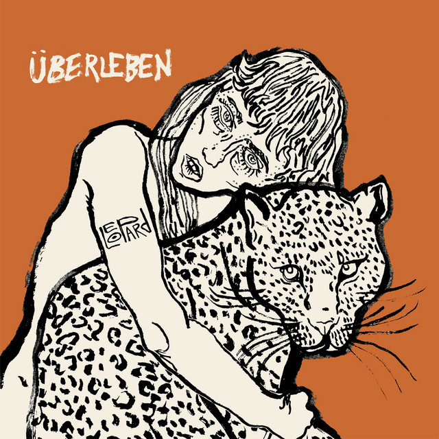 Überleben cover