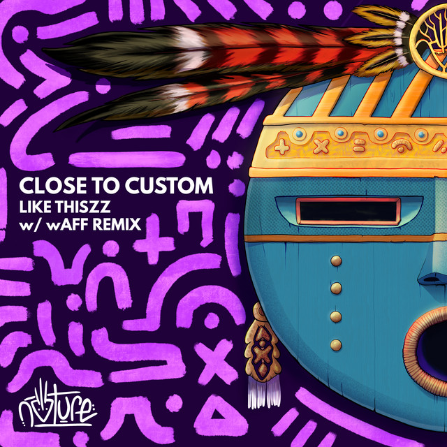 Like Thiszz cover art
