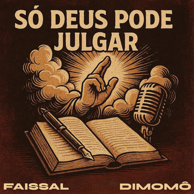 Só Deus Pode Julgar