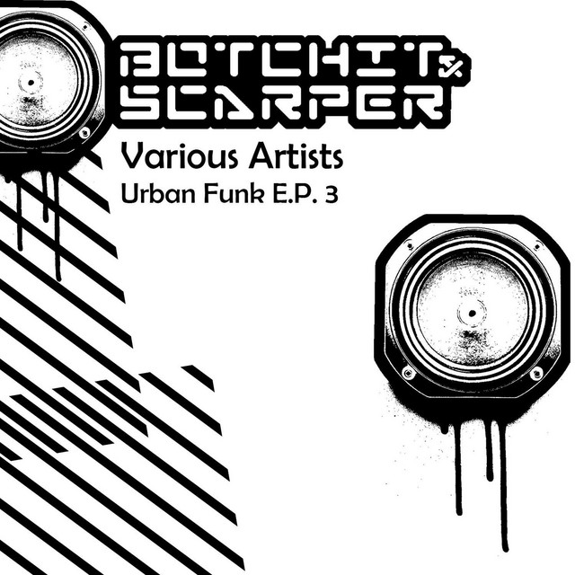 Urban Funk EP 3 cover