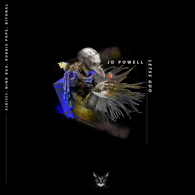 Letss Goo - Nino Bua Remix cover art