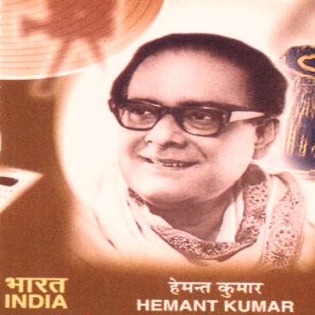 Hemant Kumar the Legend of India (Bollywood Songs) cover art