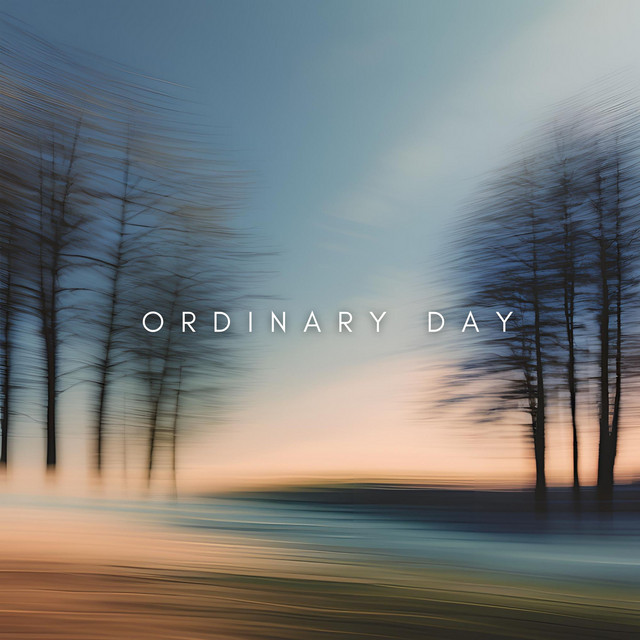 Обкладинка: ordinary day — Clavier