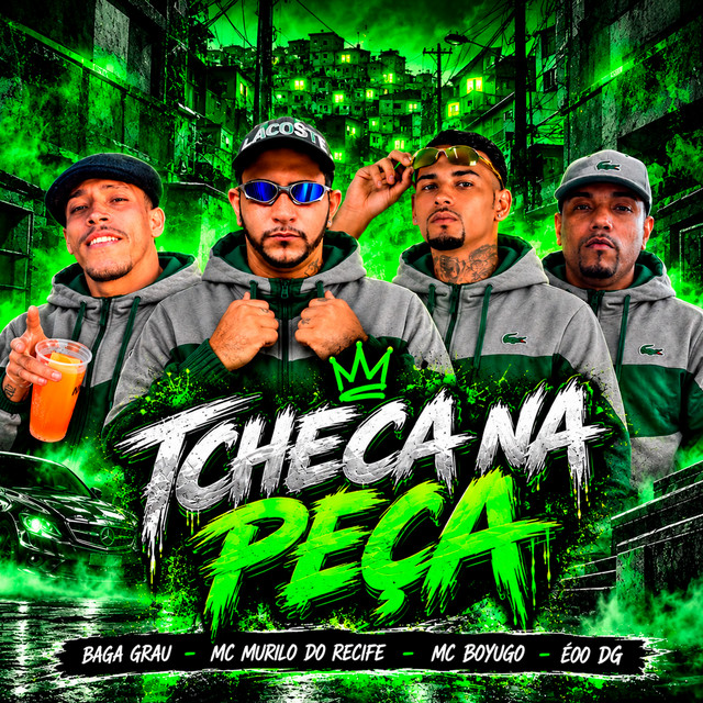 Tcheca na Peça