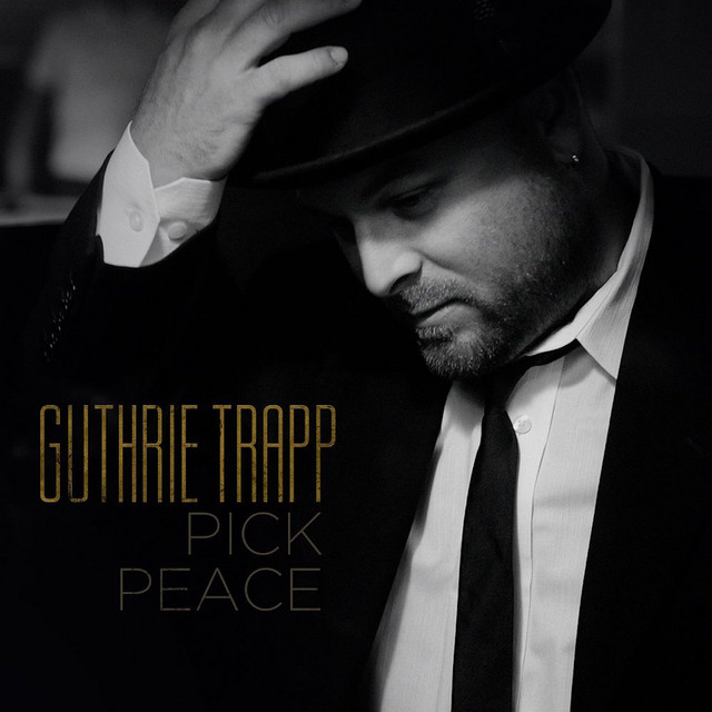 Pick Peace cover art