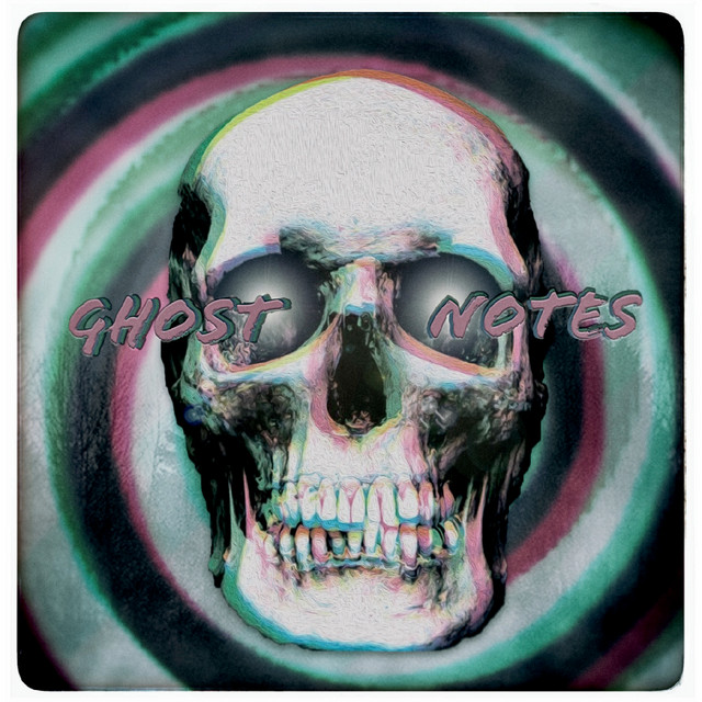 Ghost Notes cover art