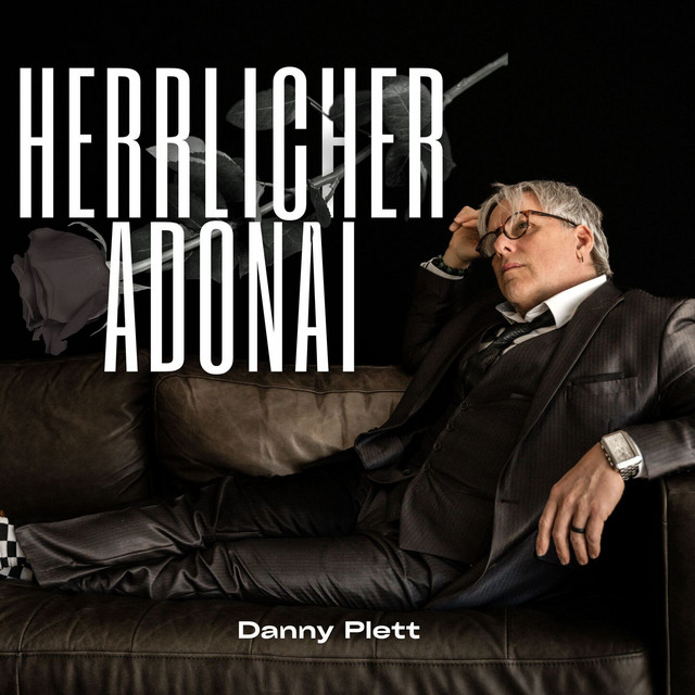 Herrlicher Adonai cover