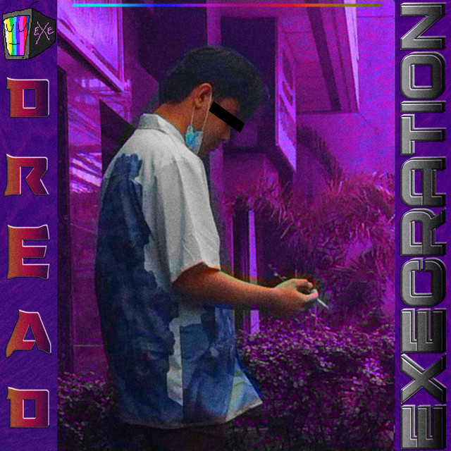 DREAD cover art