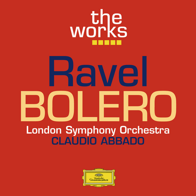 London Symphony Orchestra Boléro M 81