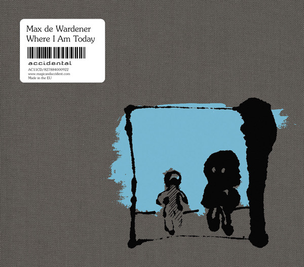 Where I am today cover art