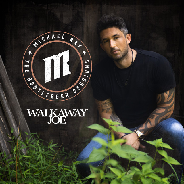 Walkaway Joe (The Bootlegger Sessions) cover art