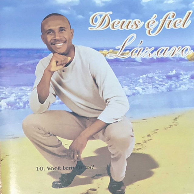 Deus É Fiel cover art