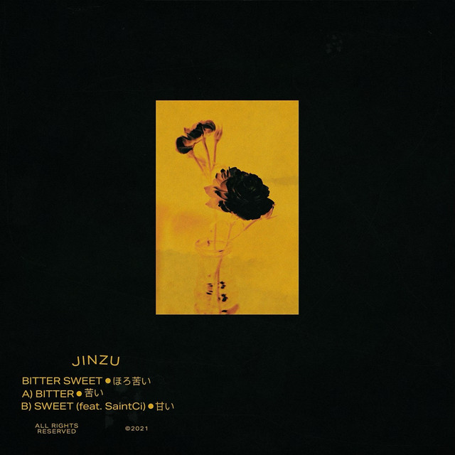BITTER SWEET. cover art