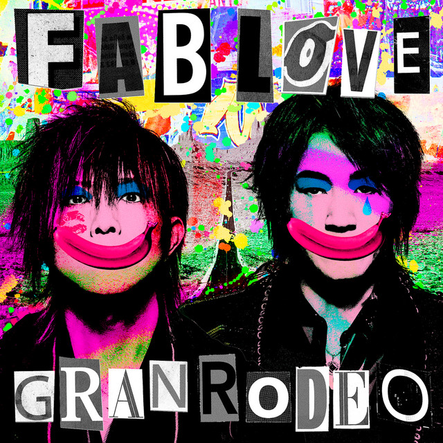 FAB LOVE cover art