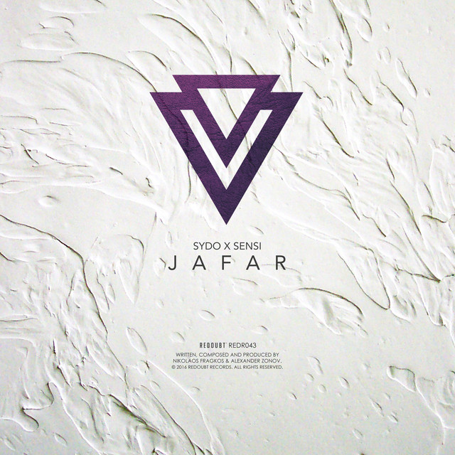 Jafar cover art