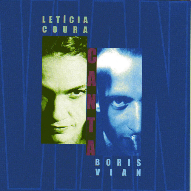 Leticia Coura Canta Boris Vian cover art