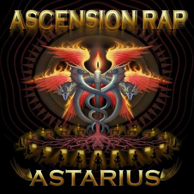 Ascension Rap cover art