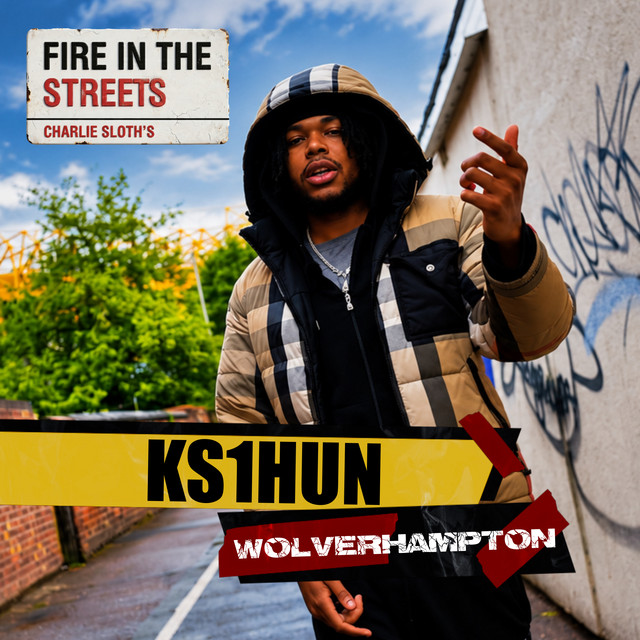 Fire in the Streets - KS1hun album image