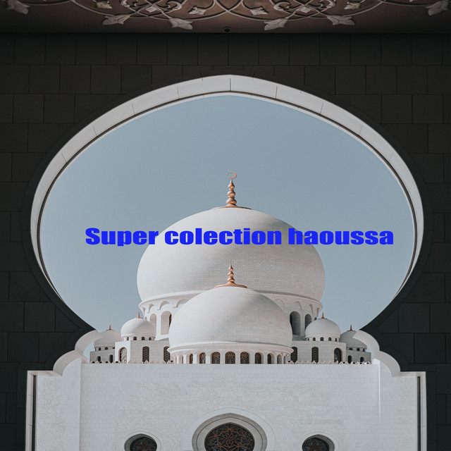 Super collection haoussa cover art