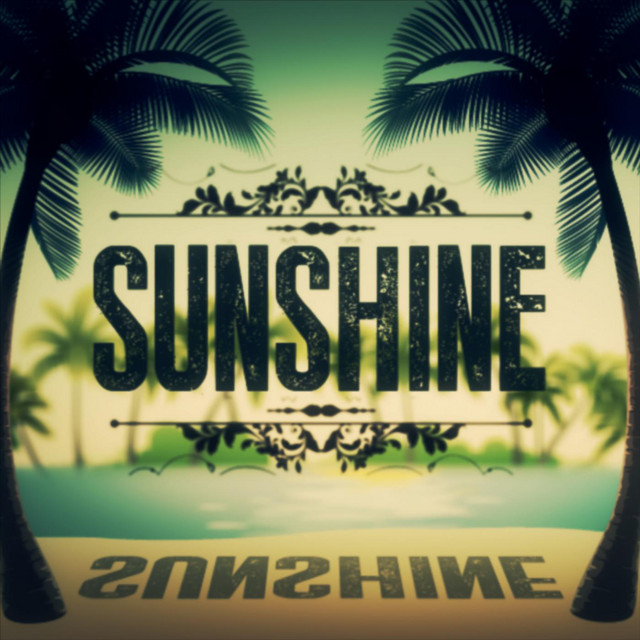 Sunshine cover art