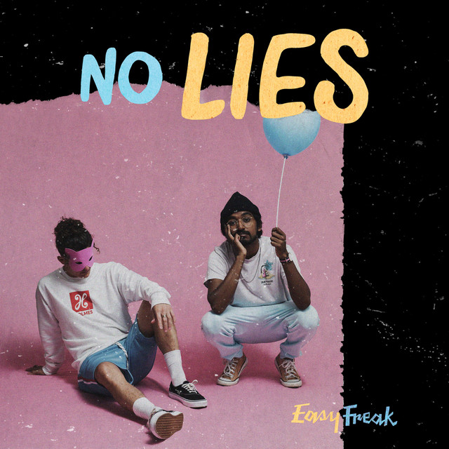 no LIES cover art