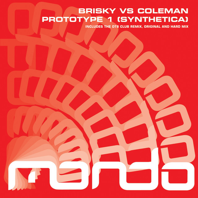 Prototype 1 - Original Mix cover art