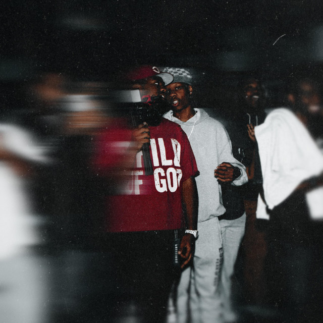 LAST WORK cover art