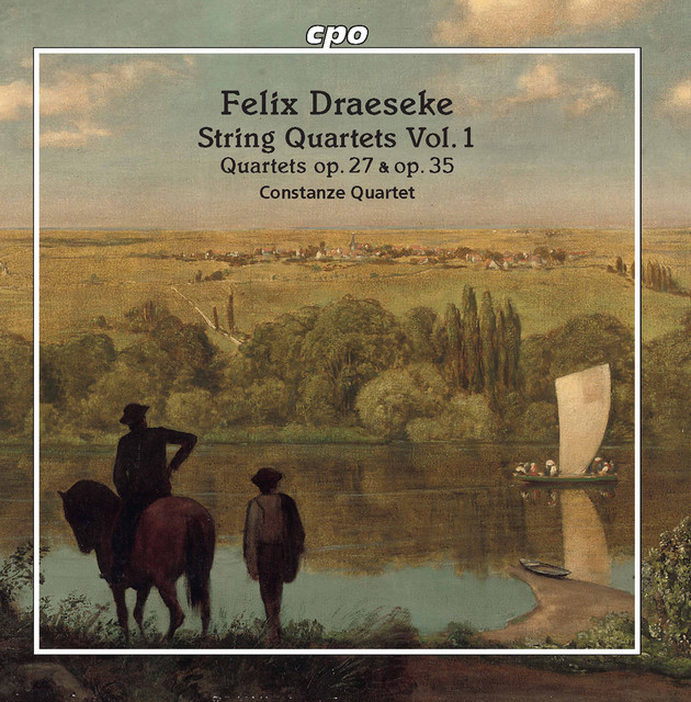 Draeseke: String Quartets, Vol. 1