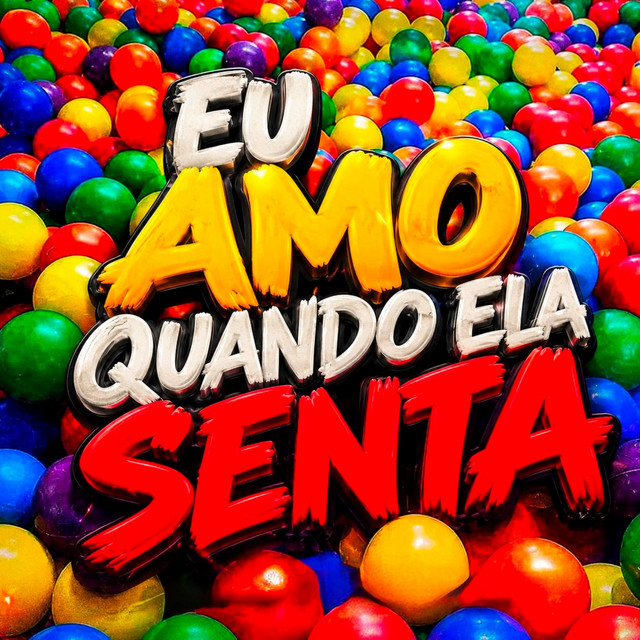 EU AMO QUANDO ELA SENTA